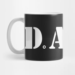 DAD, Do As Directed Mug